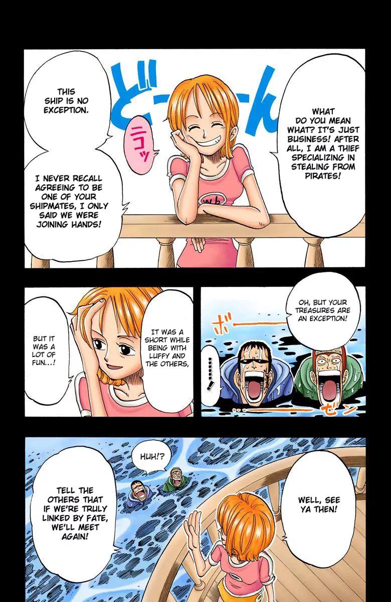 One Piece Chapter 50 - Page 6