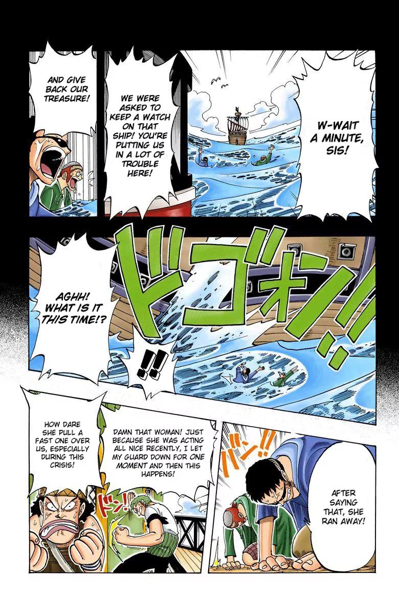 One Piece Chapter 50 - Page 7