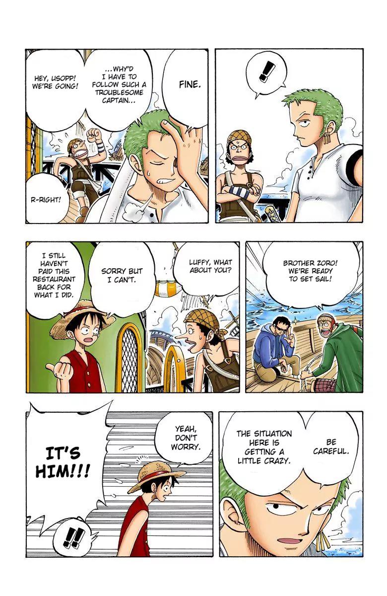 One Piece Chapter 50 - Page 9