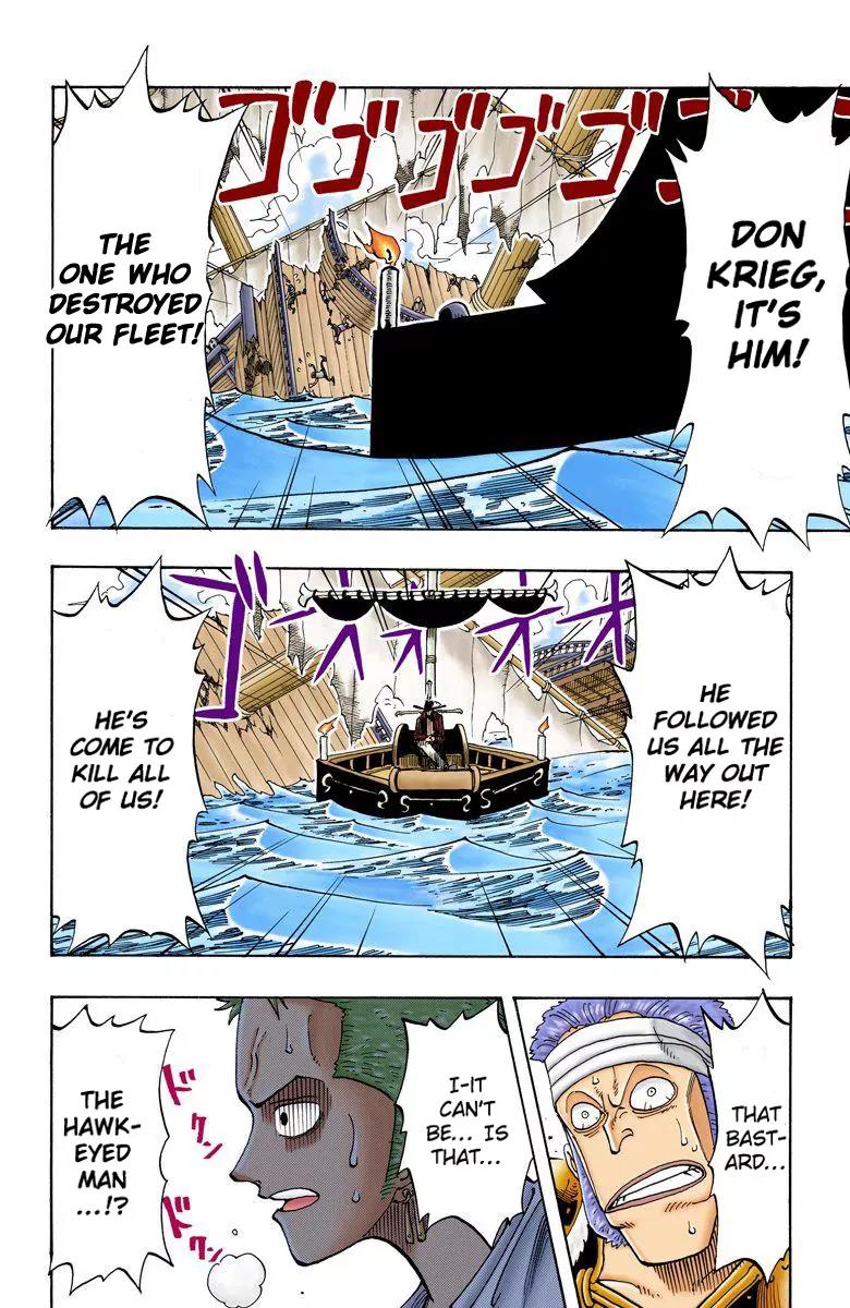 One Piece Chapter 50 - Page 10