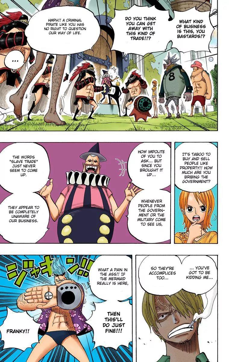One Piece Chapter 501 - Page 12