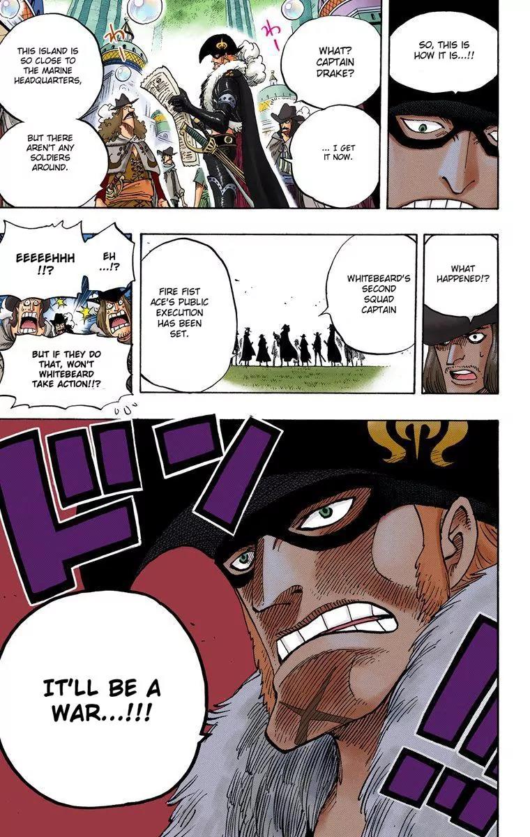 One Piece Chapter 501 - Page 18