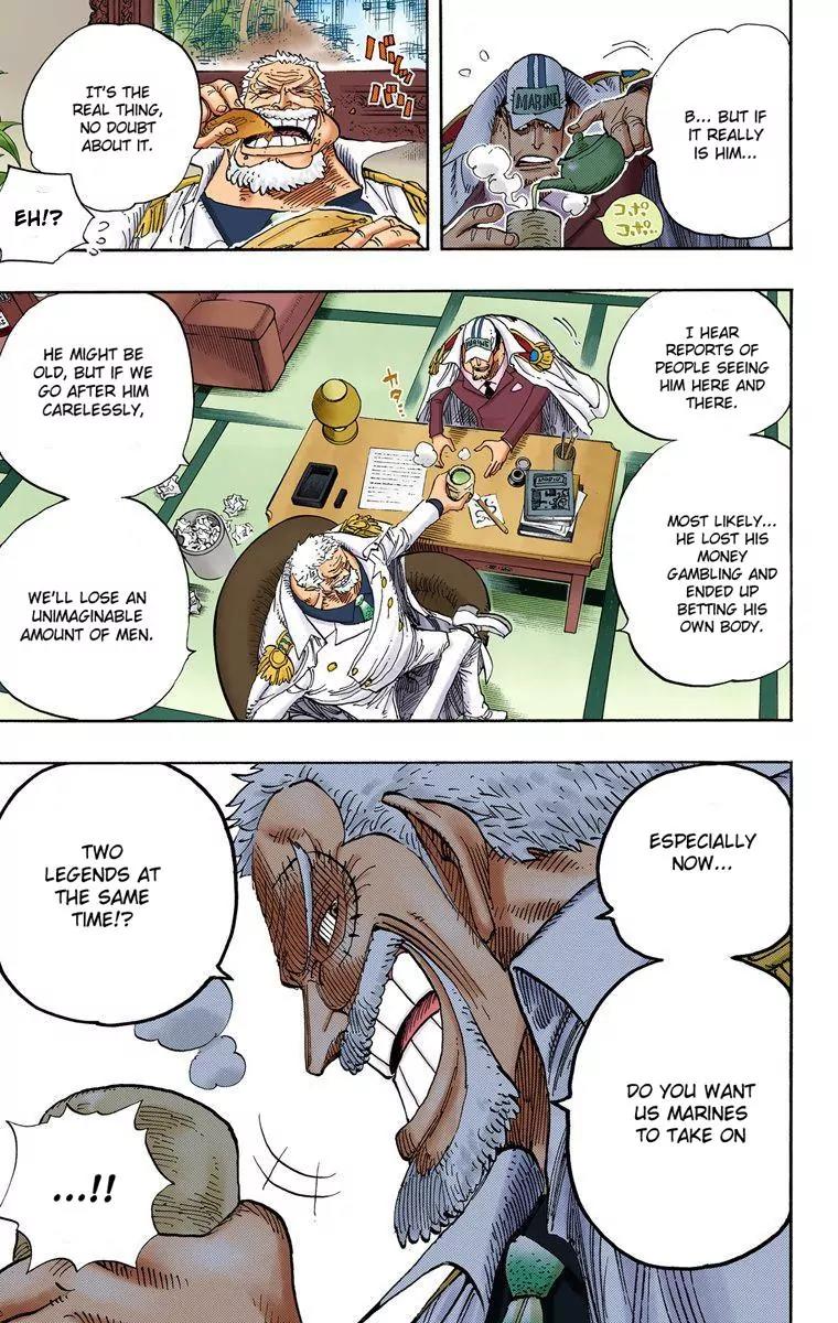 One Piece Chapter 501 - Page 3