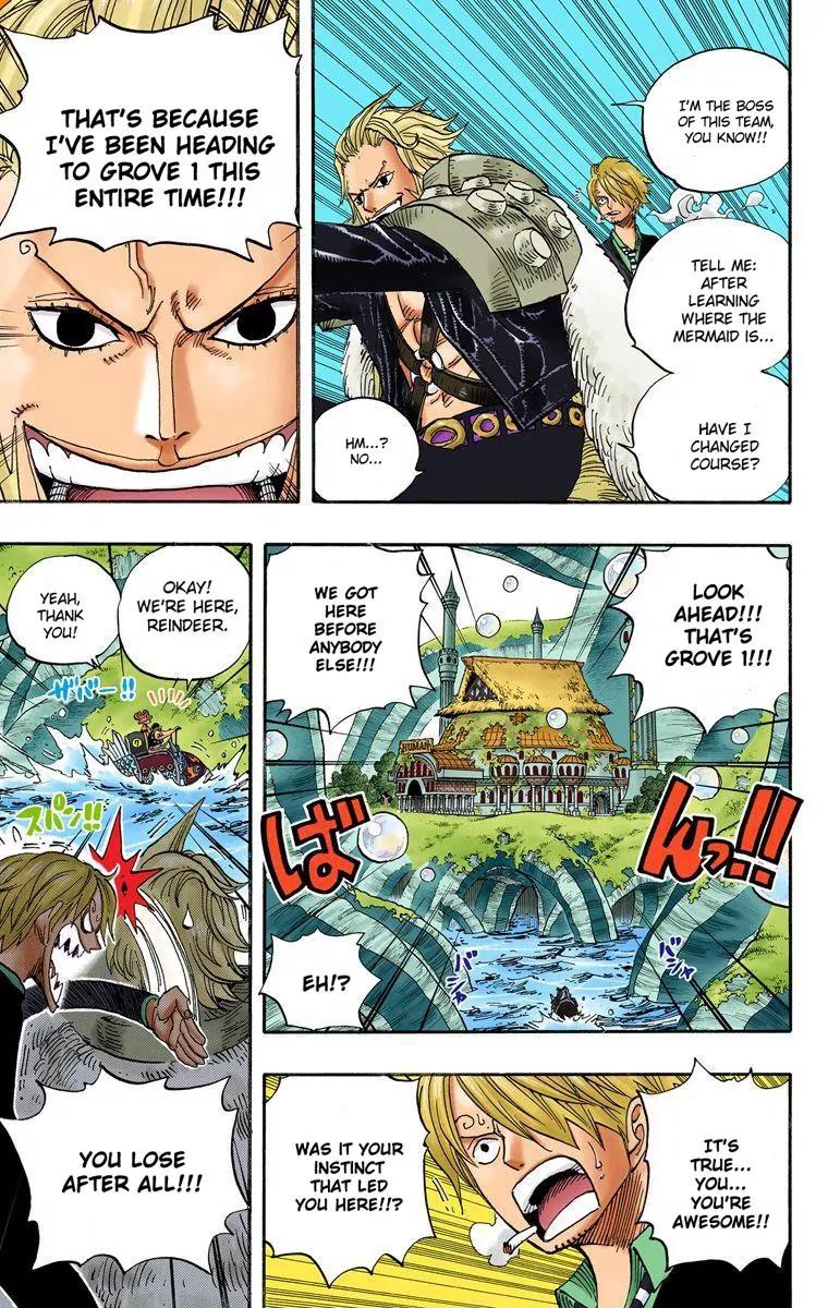 One Piece Chapter 501 - Page 10
