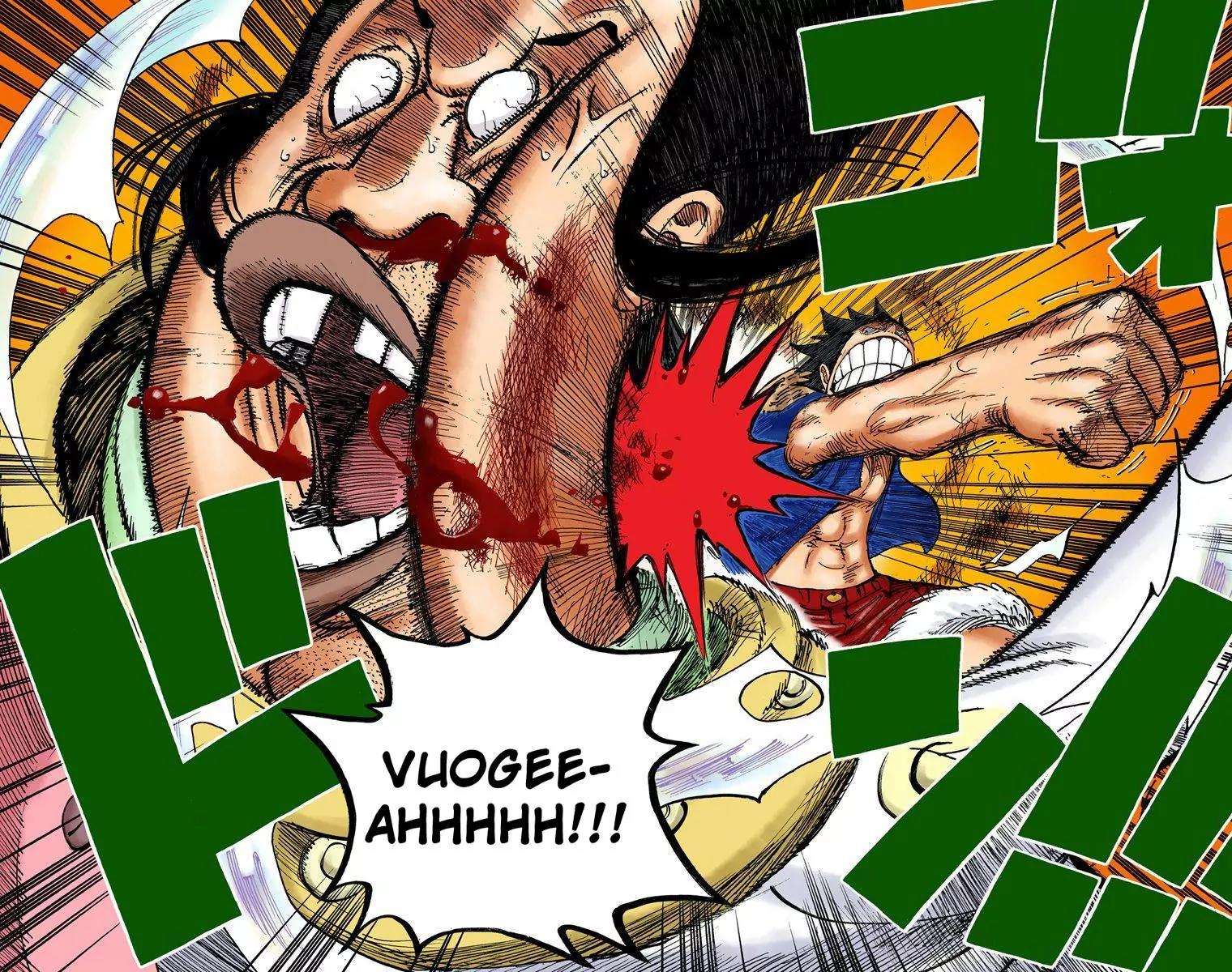 One Piece Chapter 502 - Page 18