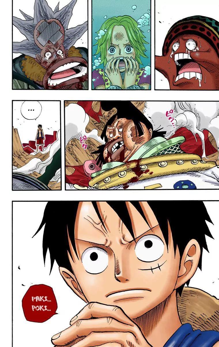 One Piece Chapter 503 - Page 4