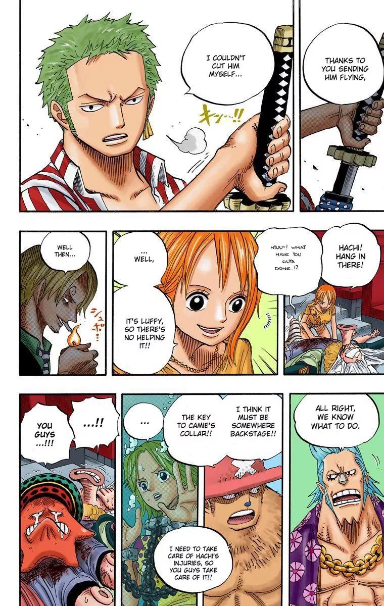 One Piece Chapter 503 - Page 6
