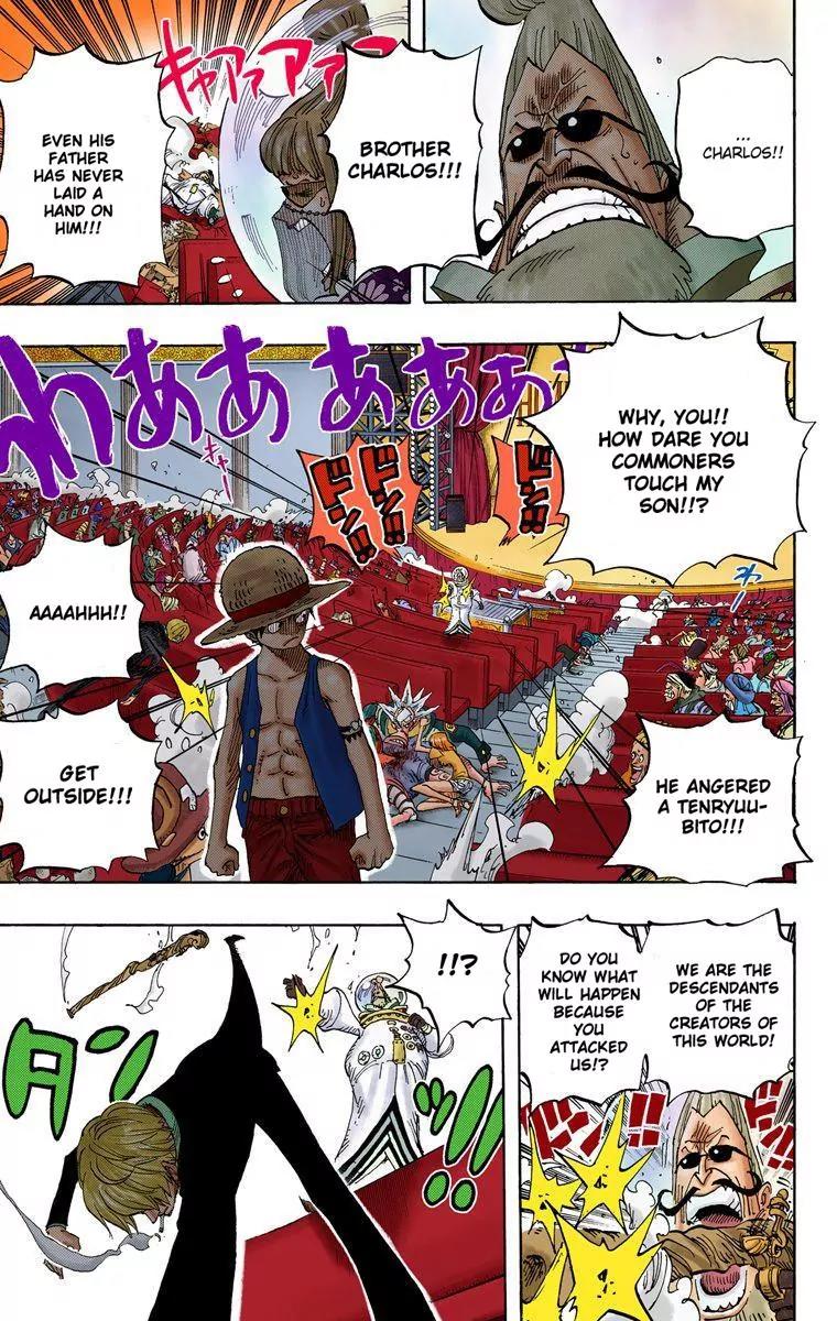One Piece Chapter 503 - Page 7