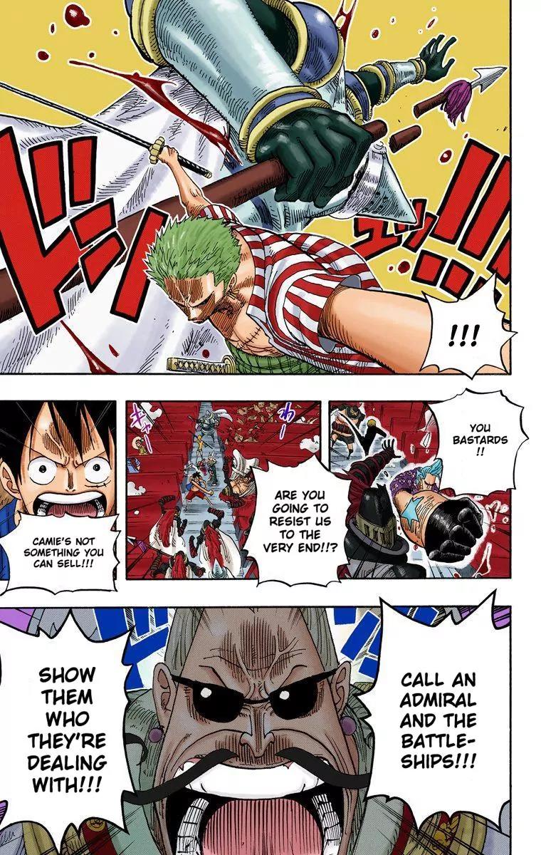 One Piece Chapter 503 - Page 9