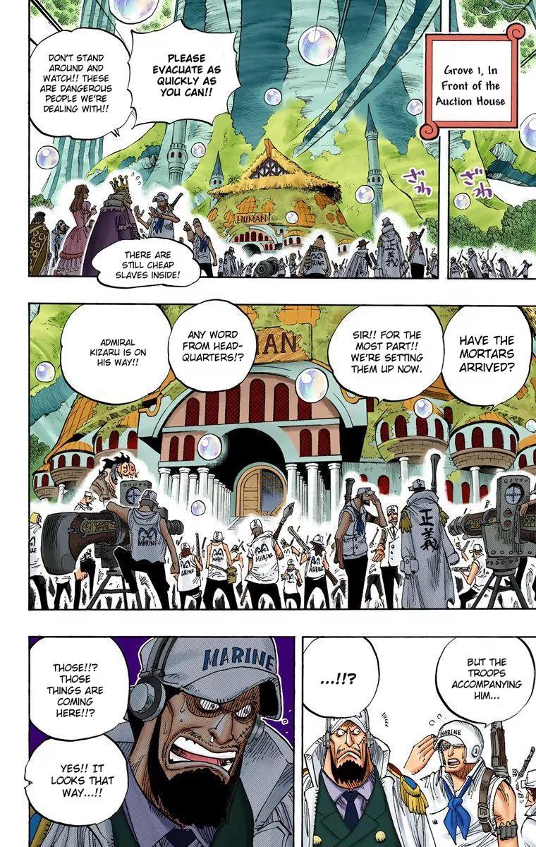 One Piece Chapter 504 - Page 8