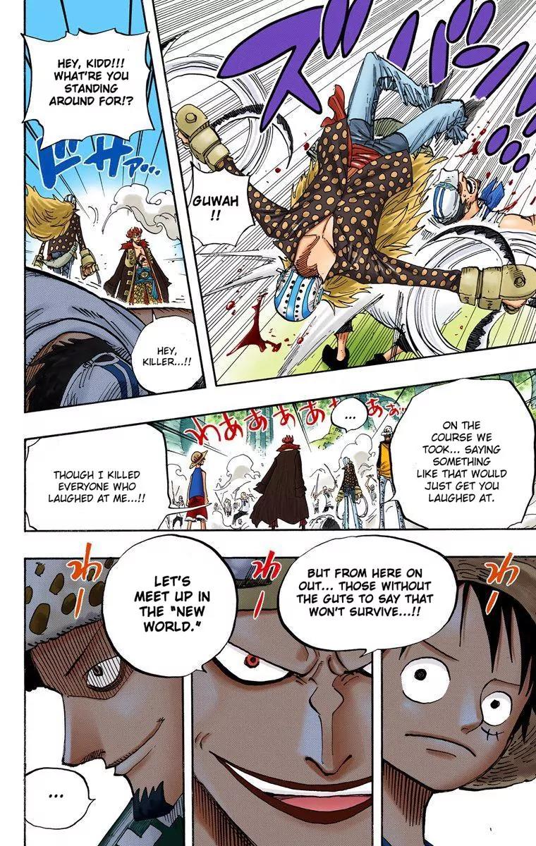 One Piece Chapter 505 - Page 11
