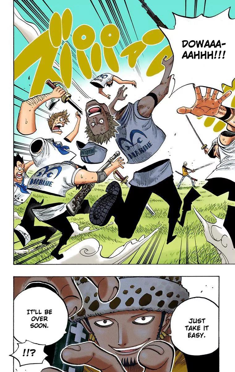 One Piece Chapter 505 - Page 4