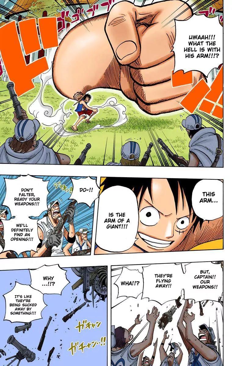One Piece Chapter 505 - Page 5