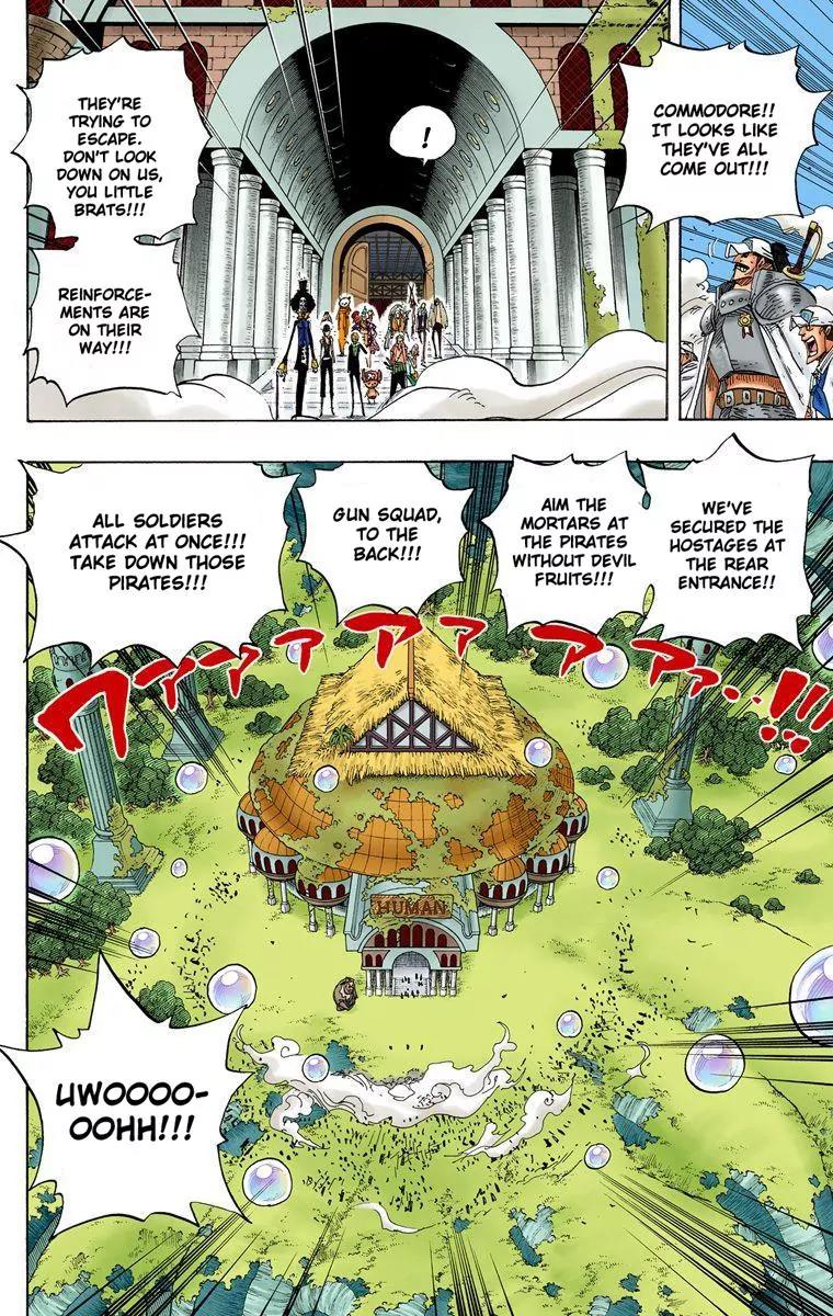 One Piece Chapter 505 - Page 9