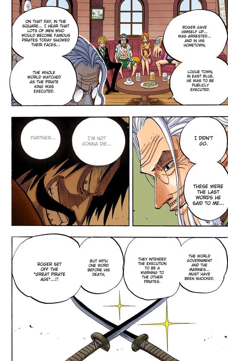 One Piece Chapter 506 - Page 14