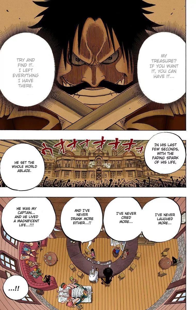 One Piece Chapter 506 - Page 15
