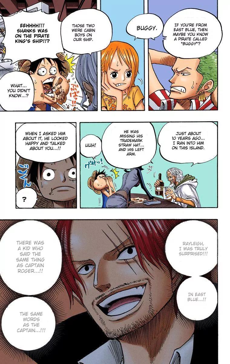 One Piece Chapter 506 - Page 17