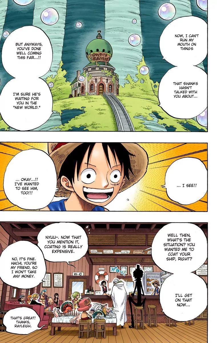 One Piece Chapter 507 - Page 2