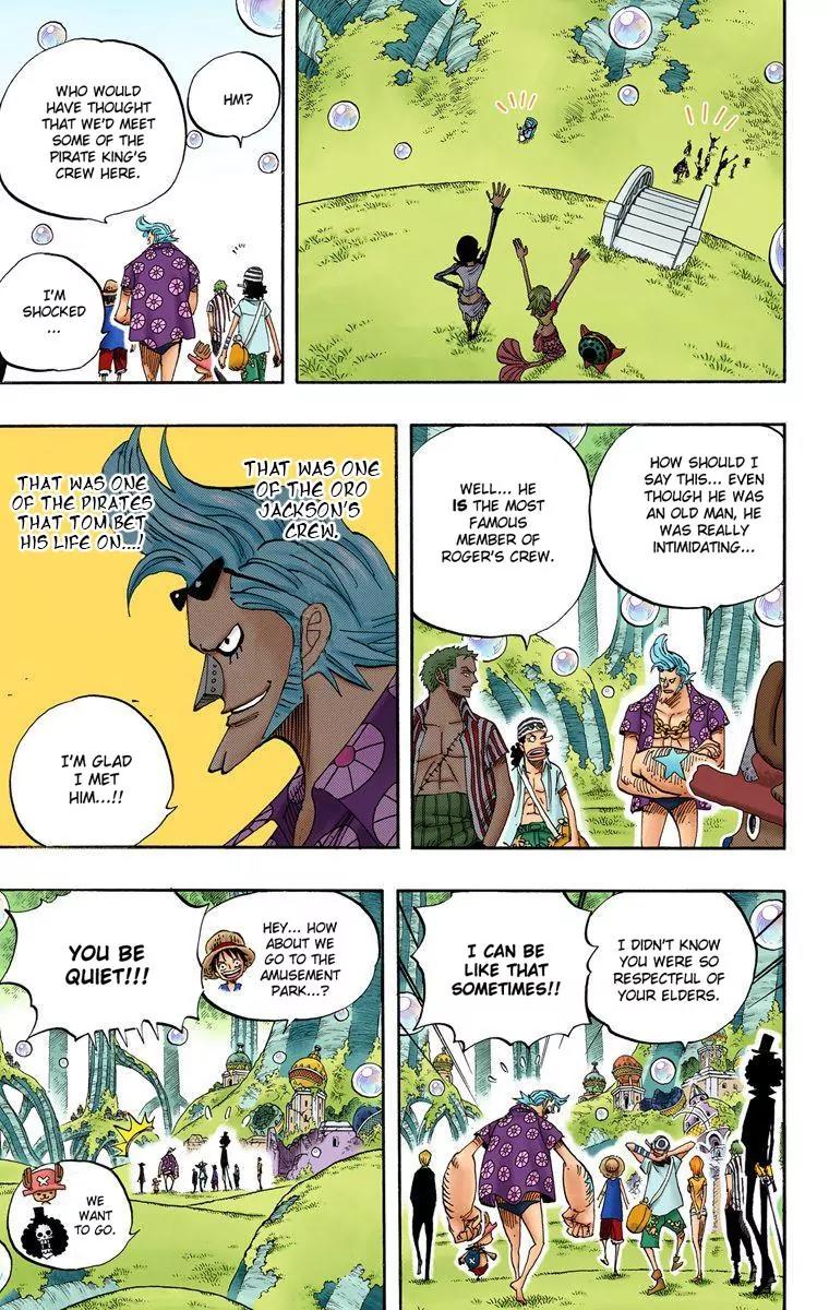 One Piece Chapter 507 - Page 12
