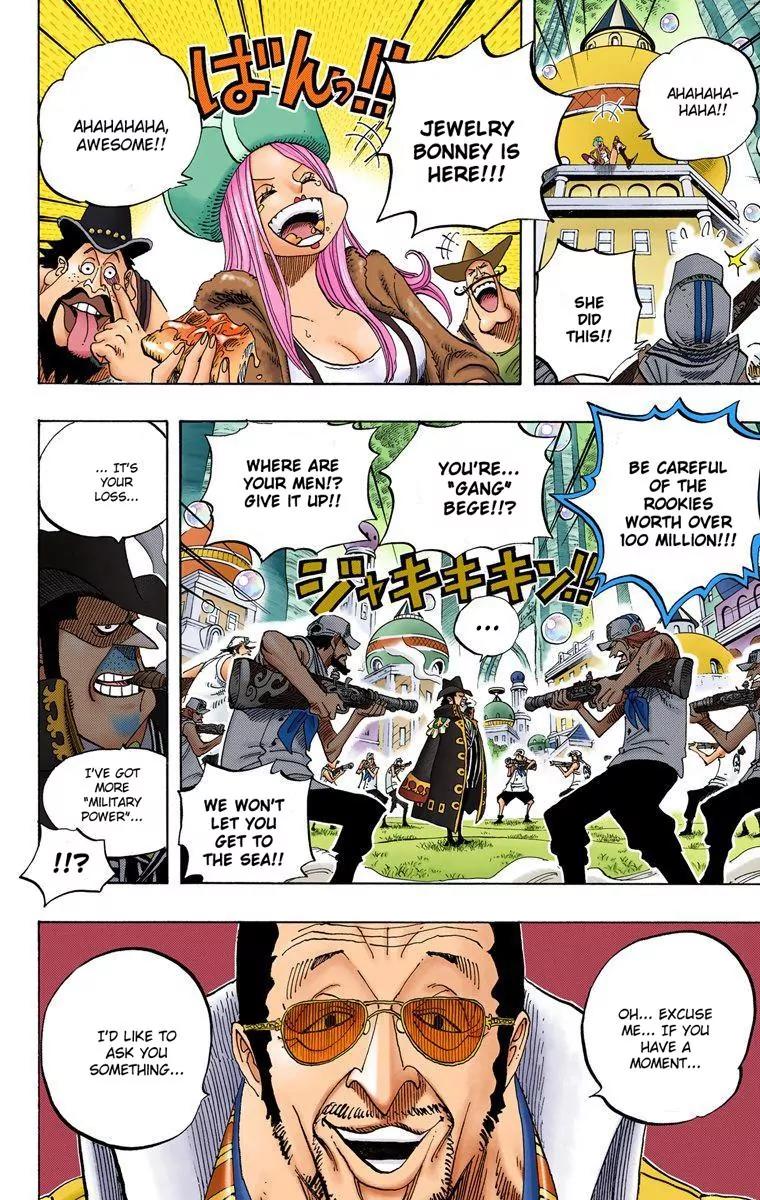 One Piece Chapter 507 - Page 17