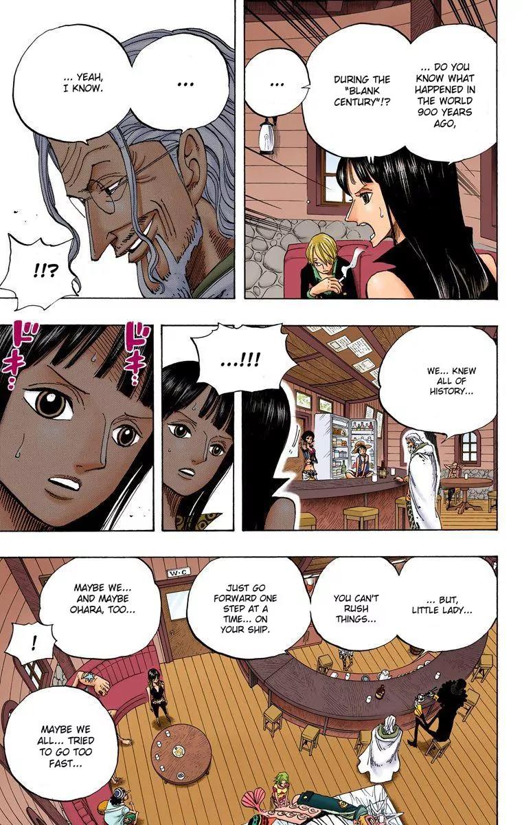 One Piece Chapter 507 - Page 4
