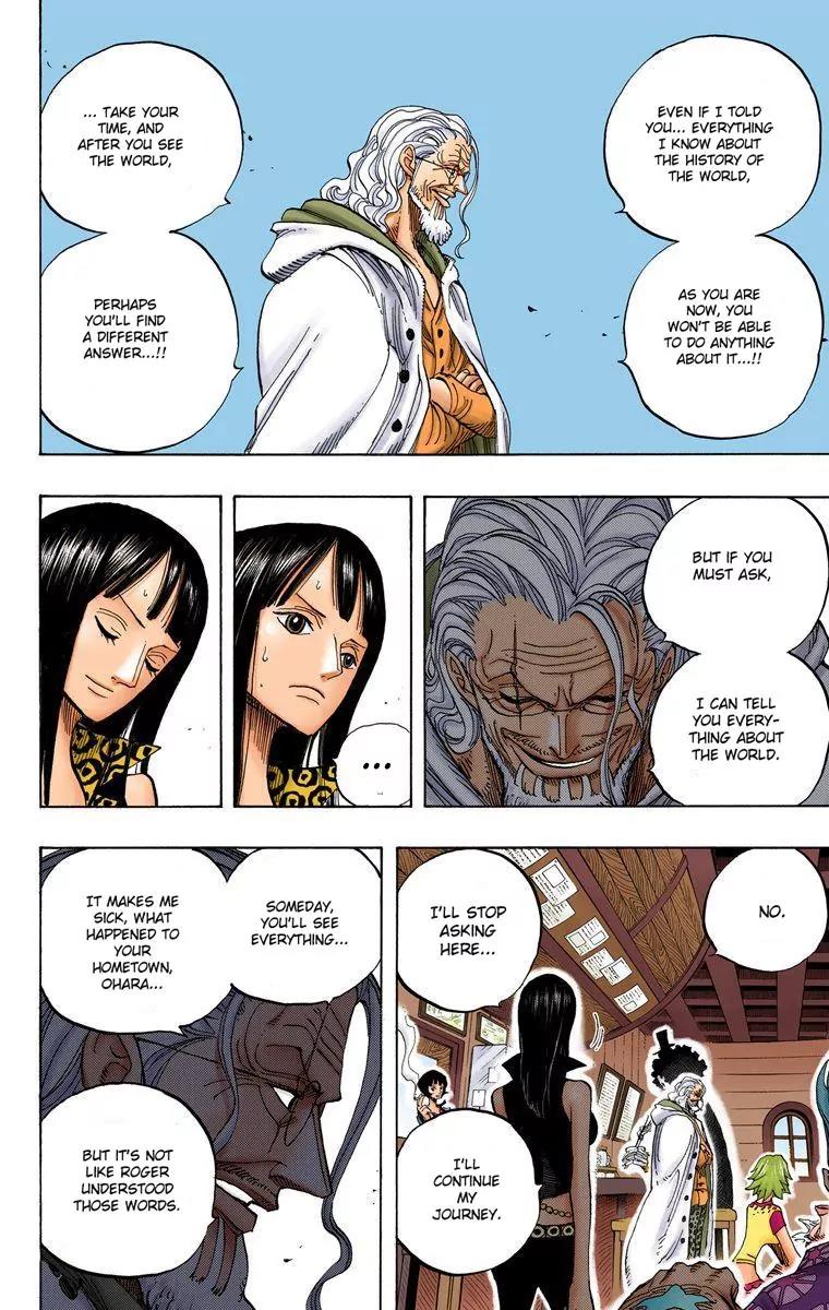One Piece Chapter 507 - Page 5