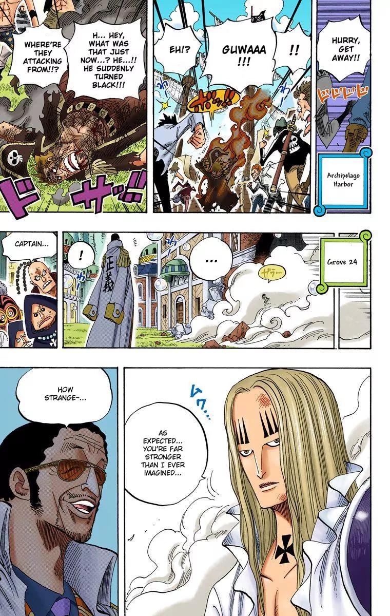 One Piece Chapter 508 - Page 11