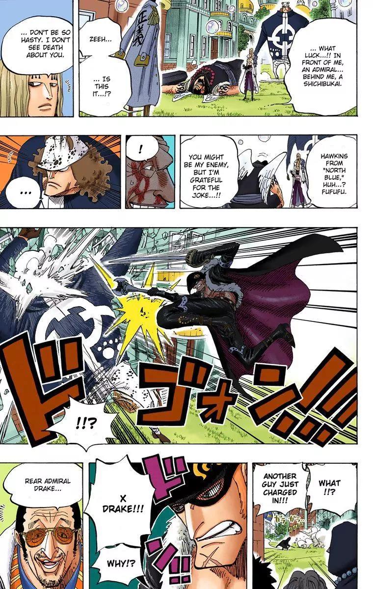 One Piece Chapter 508 - Page 13