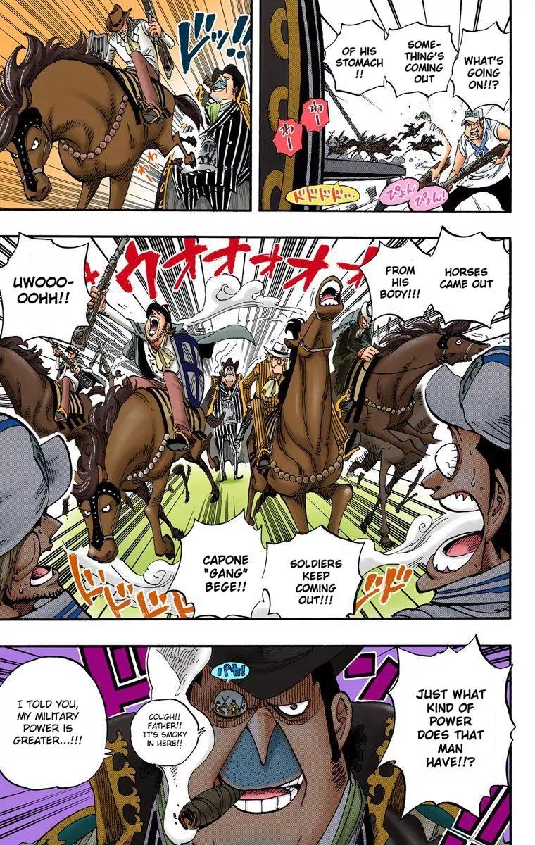 One Piece Chapter 508 - Page 5