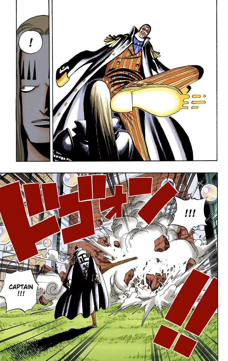 One Piece Chapter 508 - Page 9