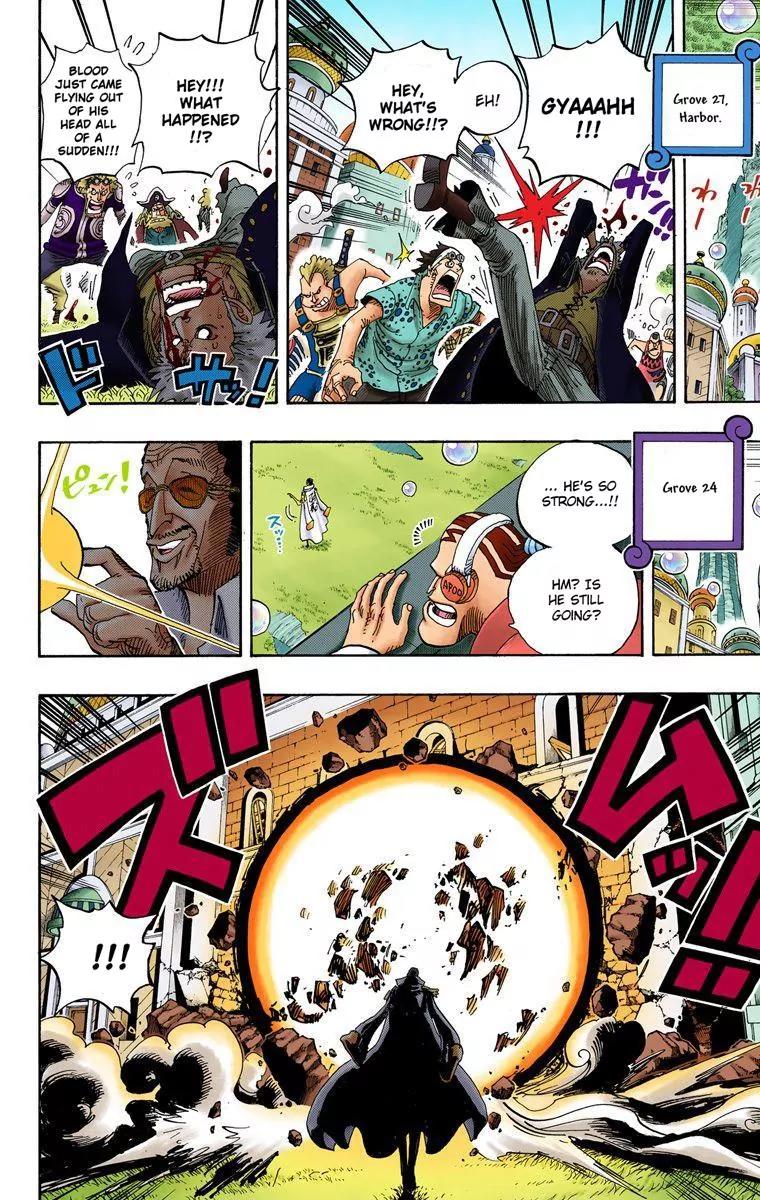 One Piece Chapter 508 - Page 10