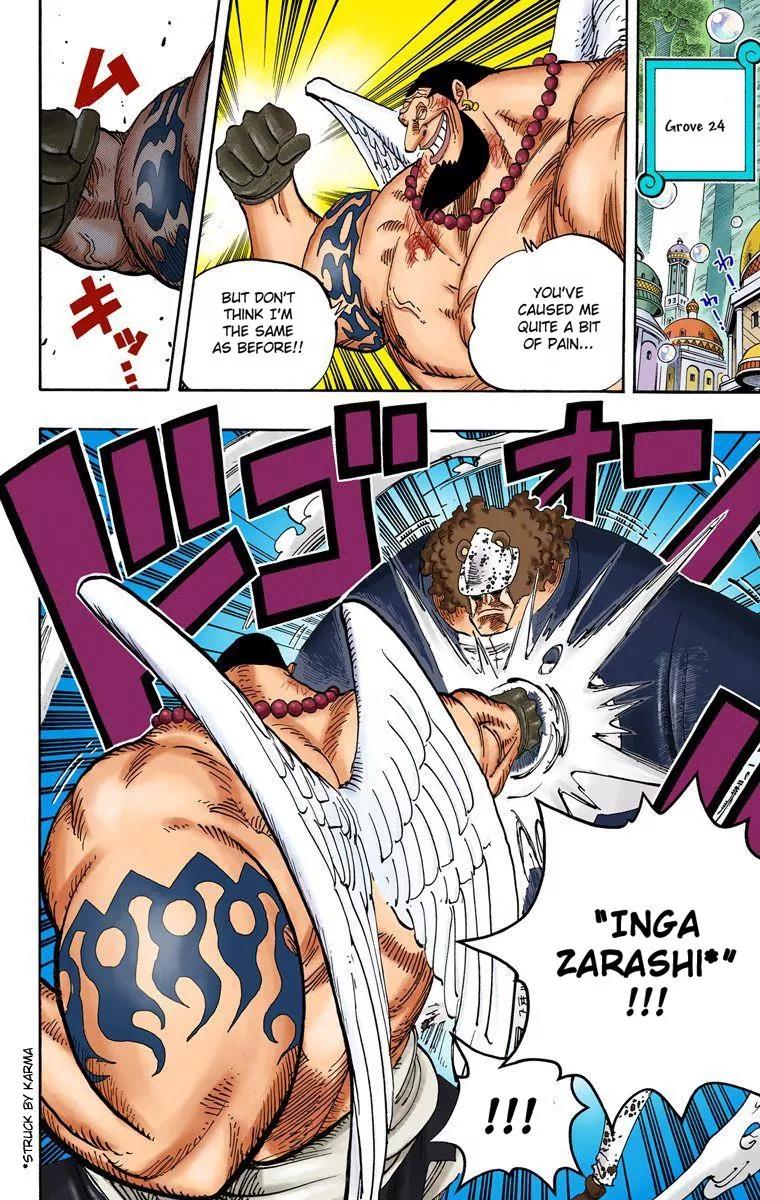 One Piece Chapter 509 - Page 6