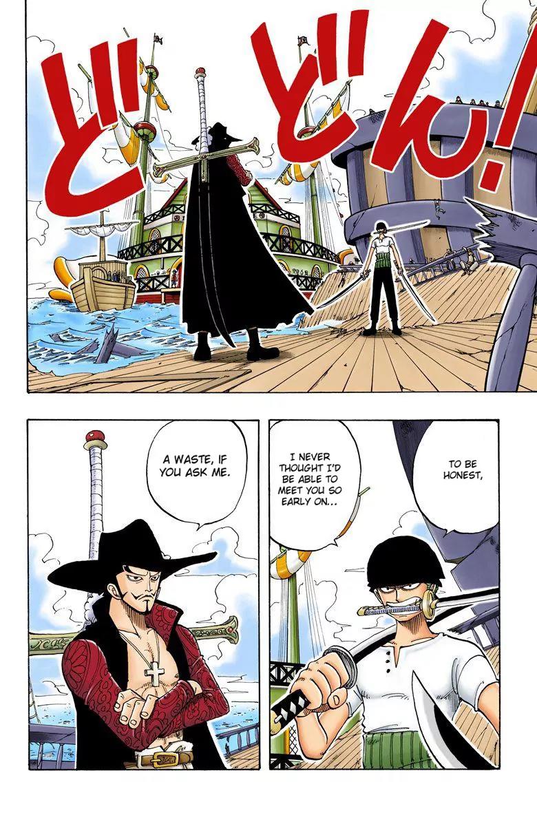 One Piece Chapter 51 - Page 2