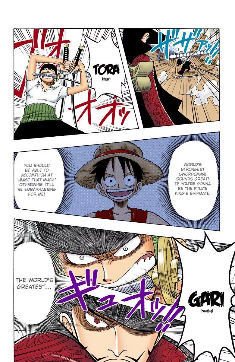 One Piece Chapter 51 - Page 12