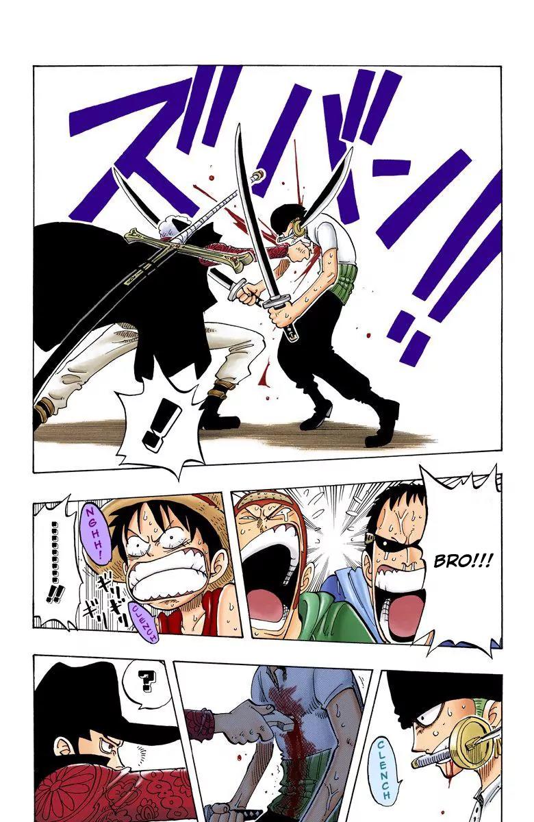 One Piece Chapter 51 - Page 13