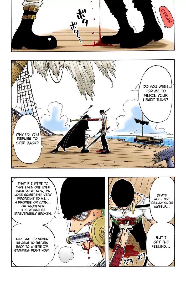 One Piece Chapter 51 - Page 14