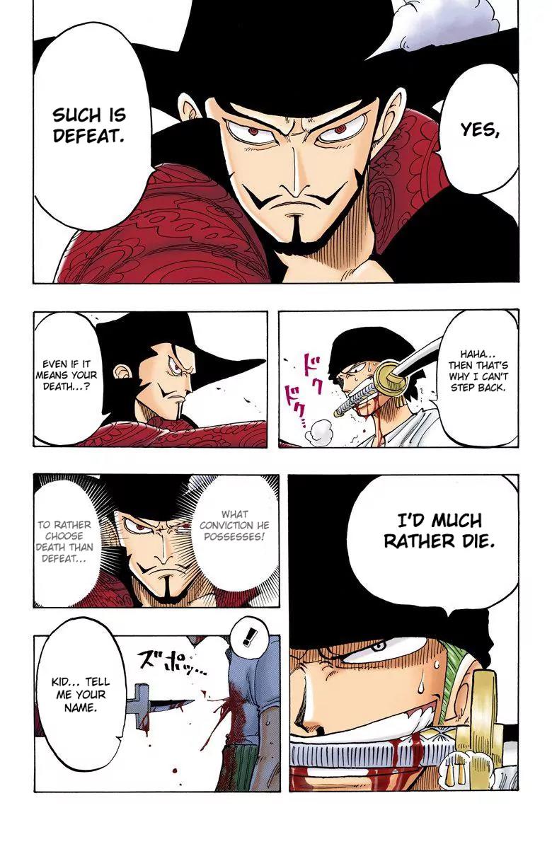 One Piece Chapter 51 - Page 15