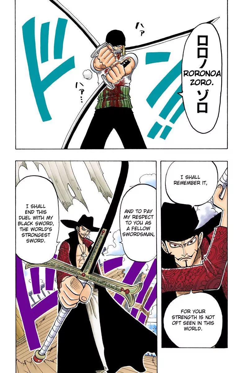 One Piece Chapter 51 - Page 16