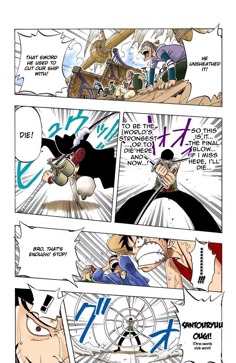 One Piece Chapter 51 - Page 17