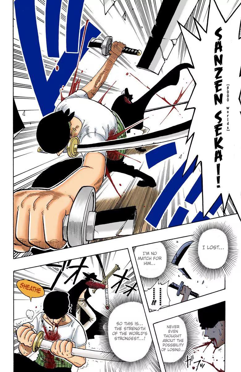 One Piece Chapter 51 - Page 18
