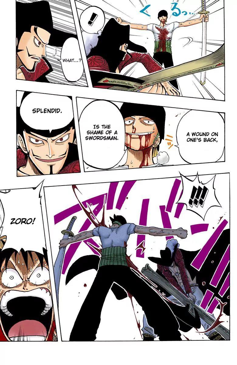 One Piece Chapter 51 - Page 19