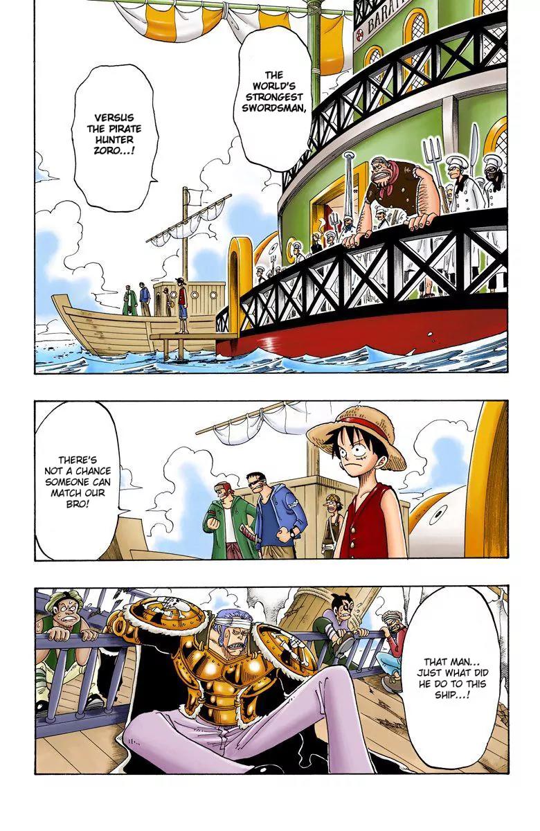 One Piece Chapter 51 - Page 3