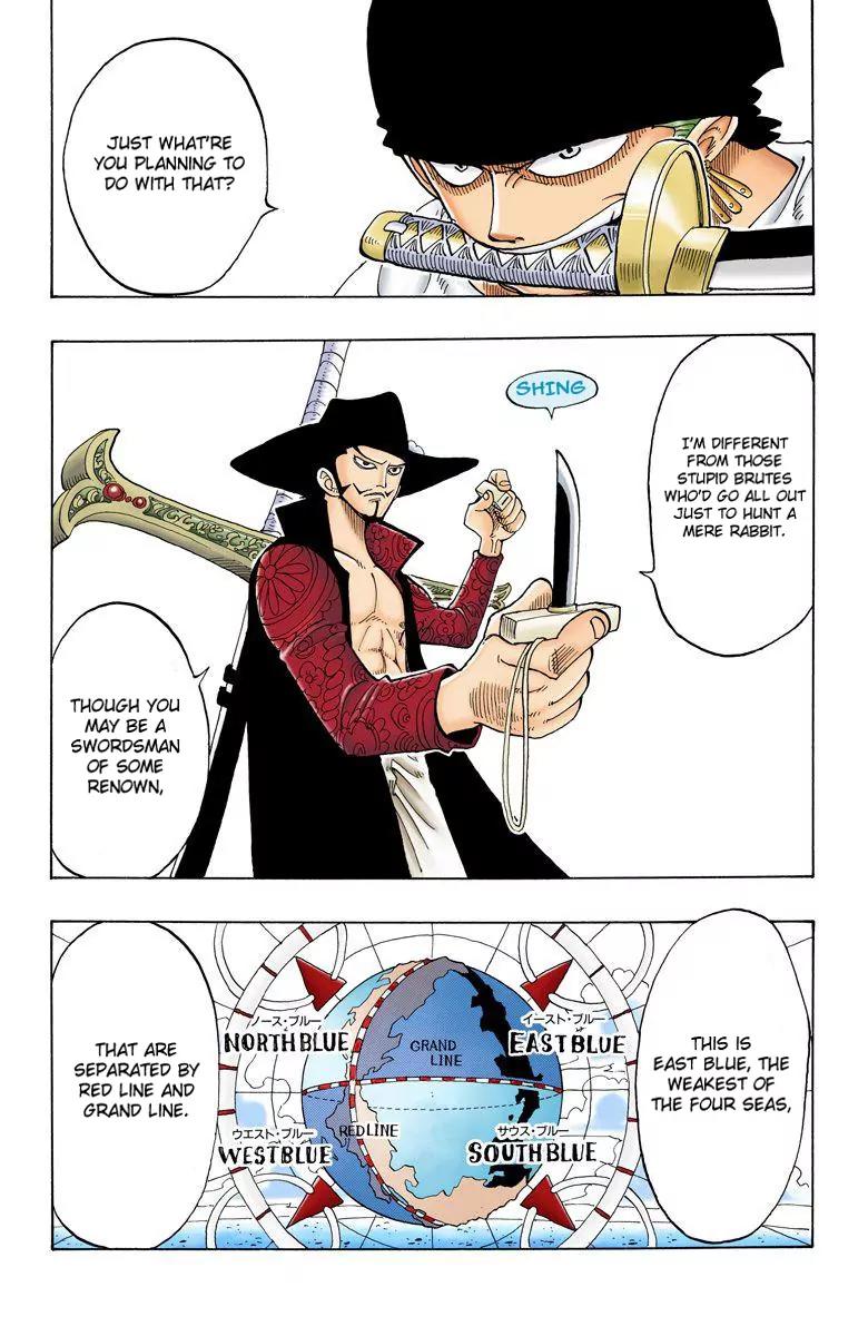 One Piece Chapter 51 - Page 4