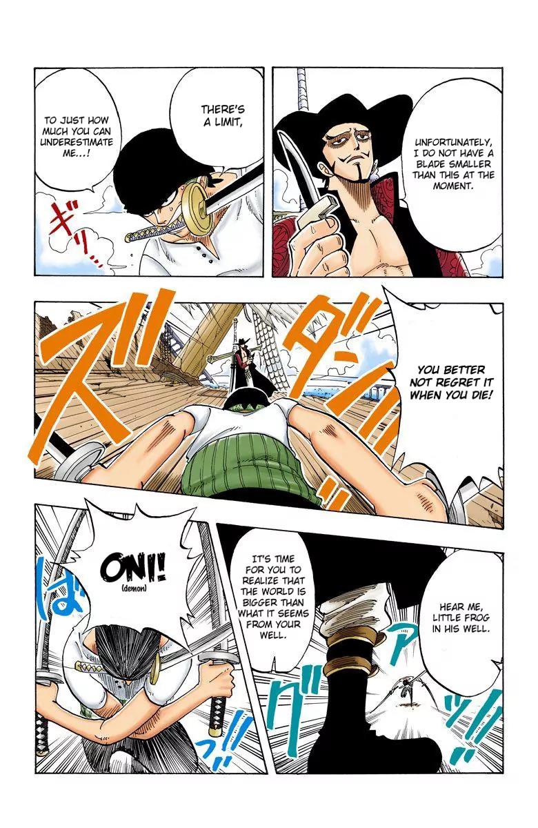 One Piece Chapter 51 - Page 5