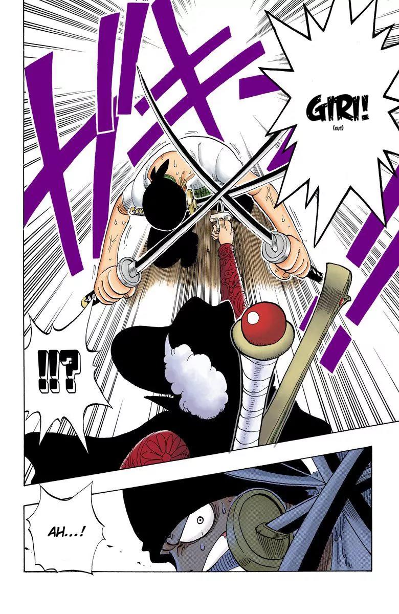One Piece Chapter 51 - Page 6