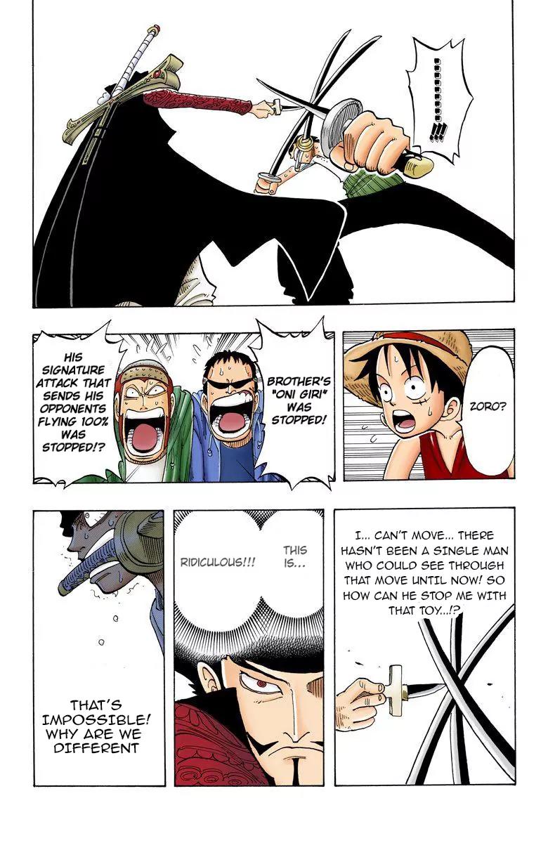 One Piece Chapter 51 - Page 7