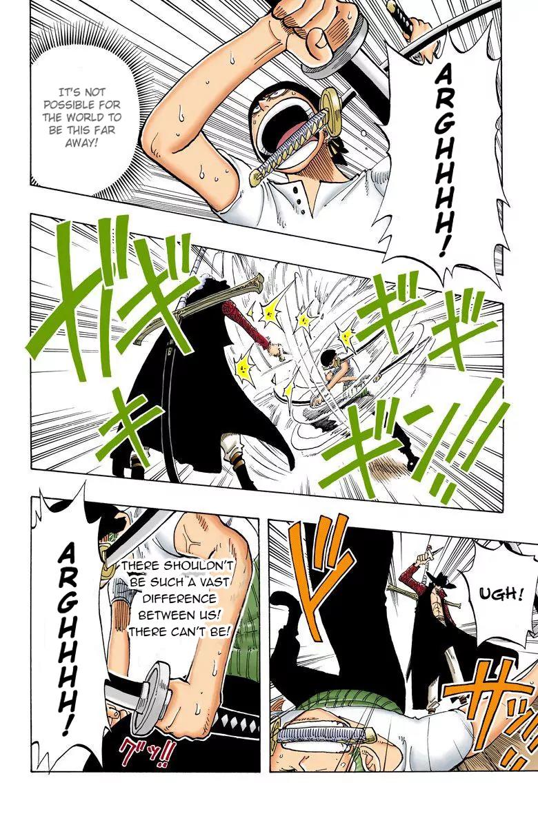 One Piece Chapter 51 - Page 8