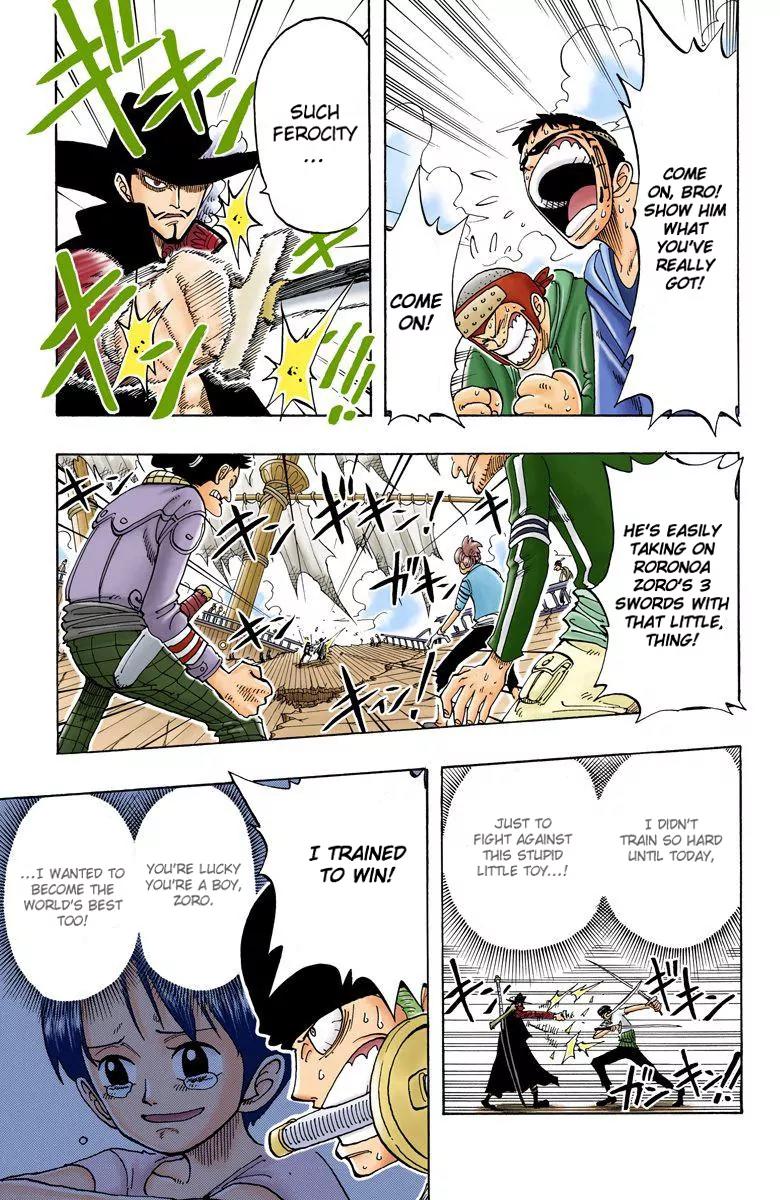 One Piece Chapter 51 - Page 9
