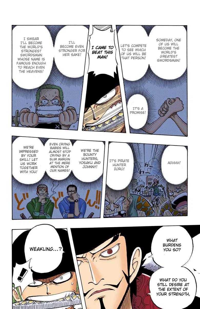 One Piece Chapter 51 - Page 10