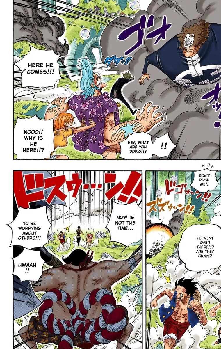 One Piece Chapter 511 - Page 11